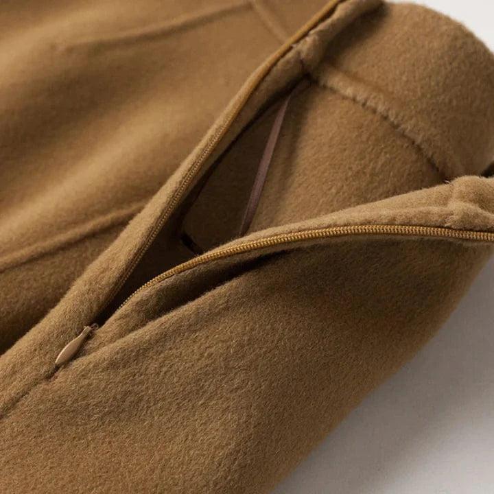ANDREA WOOL TROUSERS