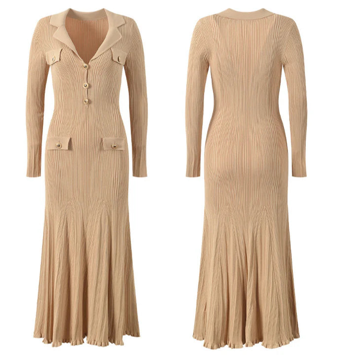 LARUEN™ KNIT DRESS