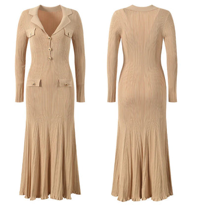 LARUEN™ KNIT DRESS