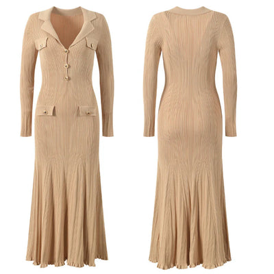 LARUEN™ KNIT DRESS