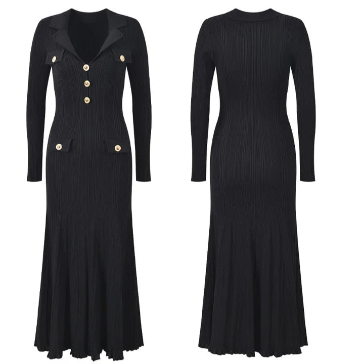 LARUEN™ KNIT DRESS