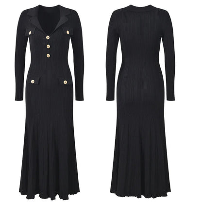 LARUEN™ KNIT DRESS