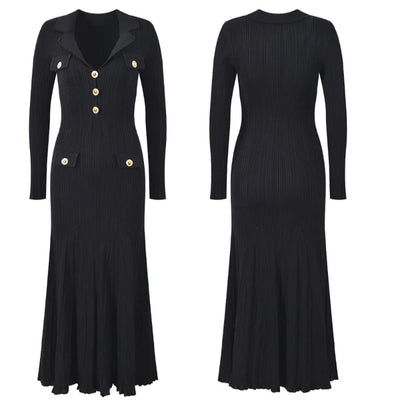LARUEN™ KNIT DRESS