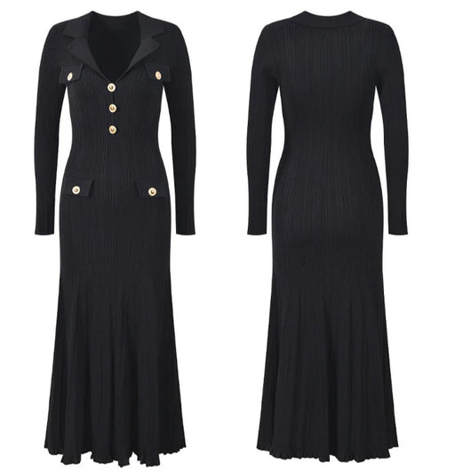 LARUEN™ KNIT DRESS