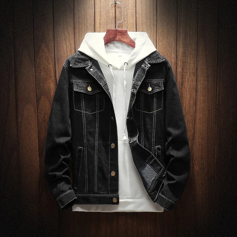 Calum Denim Jacket