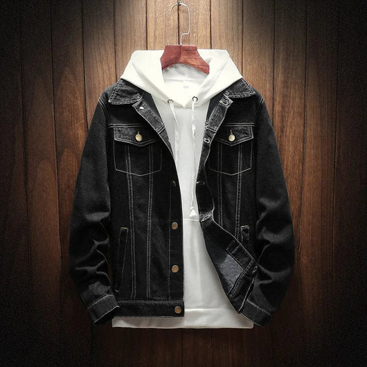 Calum Denim Jacket