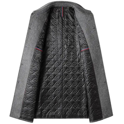 Chavelle™ Wool Overcoat
