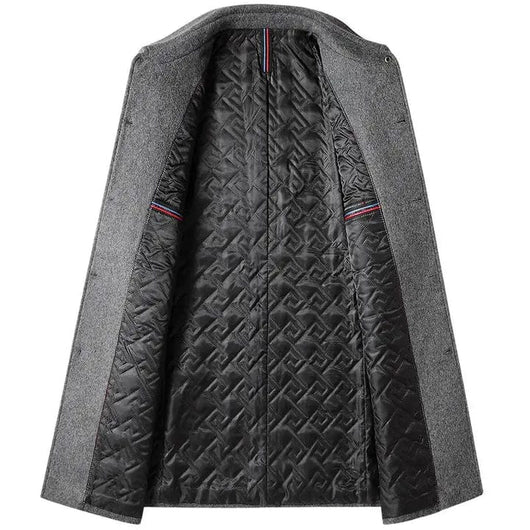 Chavelle™ Wool Overcoat