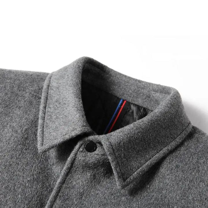 Chavelle™ Wool Overcoat