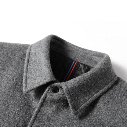 Chavelle™ Wool Overcoat