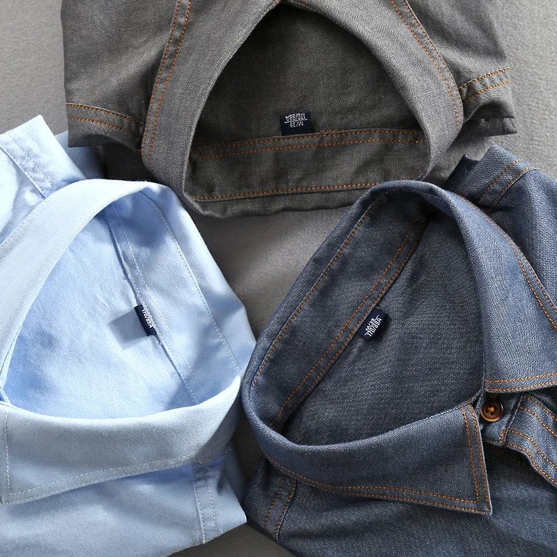 The Nicolas Shirt