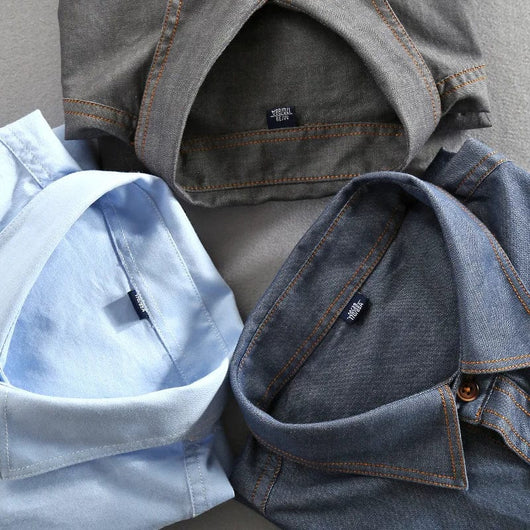 The Nicolas Shirt