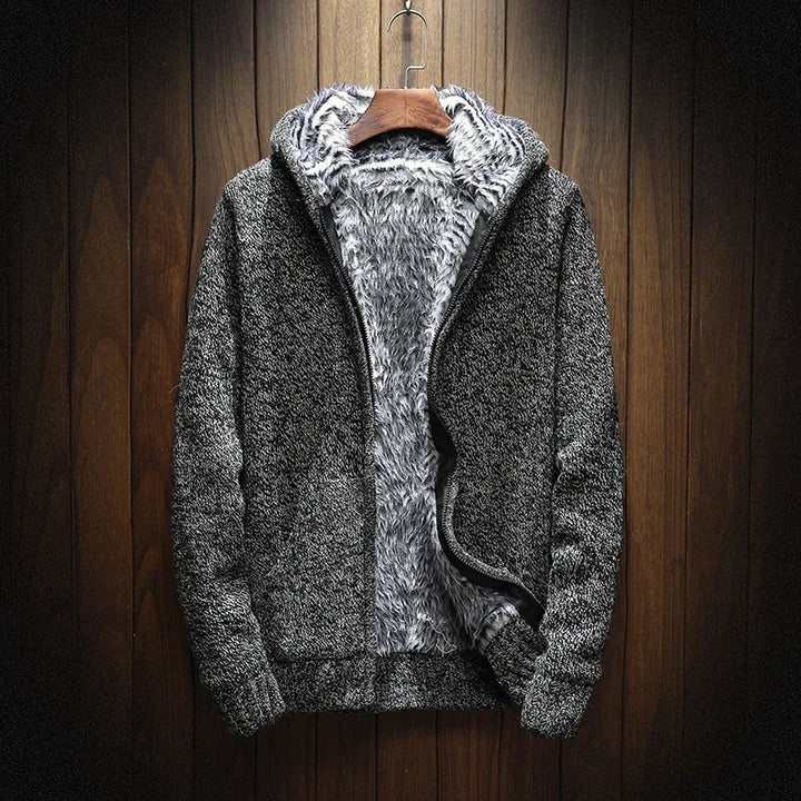 Plush Hoodie
