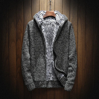 Plush Hoodie