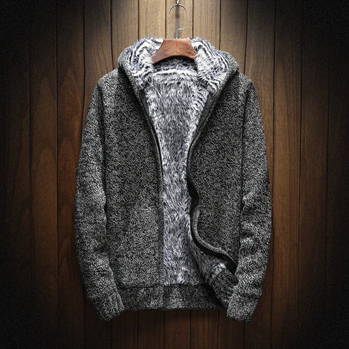 Plush Hoodie