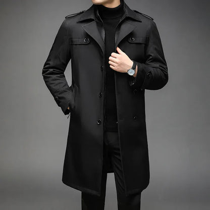 Wilson™ Overcoat