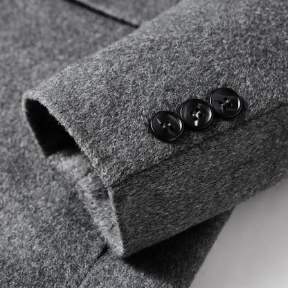 Chavelle™ Wool Overcoat