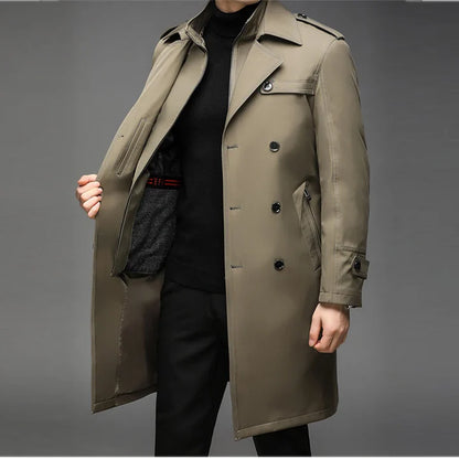 Wilson™ Overcoat