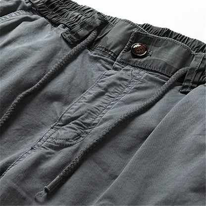 Cammo Cargo Pants