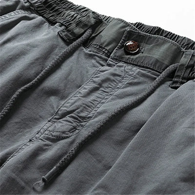 Cammo Cargo Pants