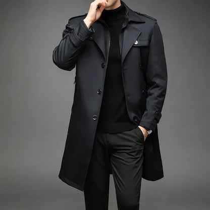 Wilson™ Overcoat