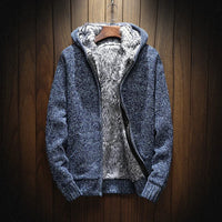 Plush Hoodie