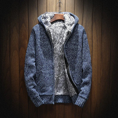 Plush Hoodie