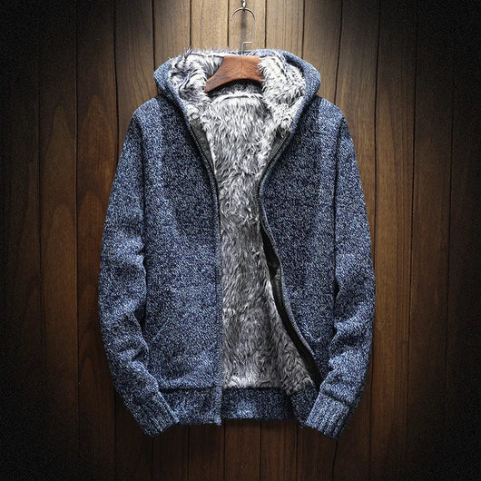 Plush Hoodie