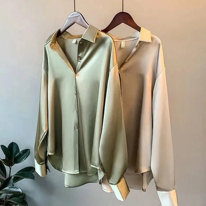 Satiana Blouse Shirt