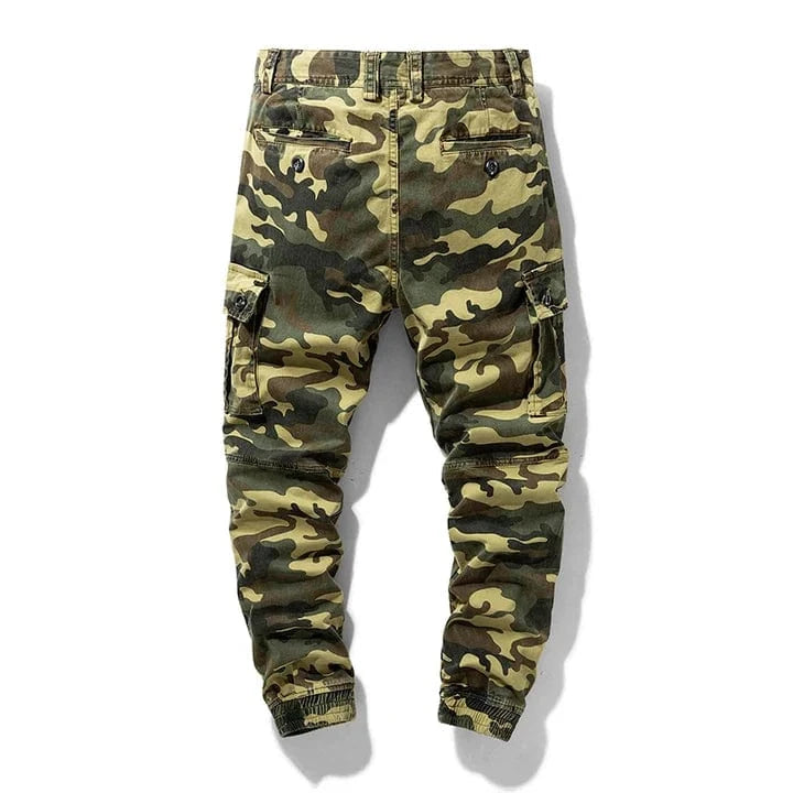Cammo Pants