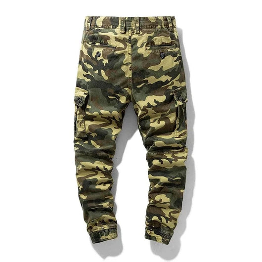 Cammo Pants