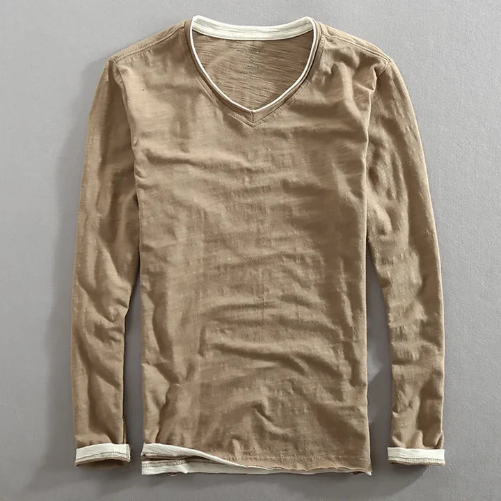 Nightfall V-Neck Shirt