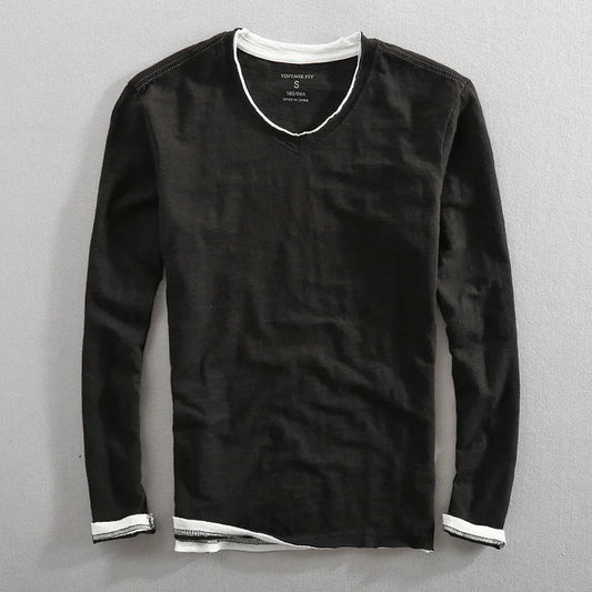 Nightfall V-Neck Shirt