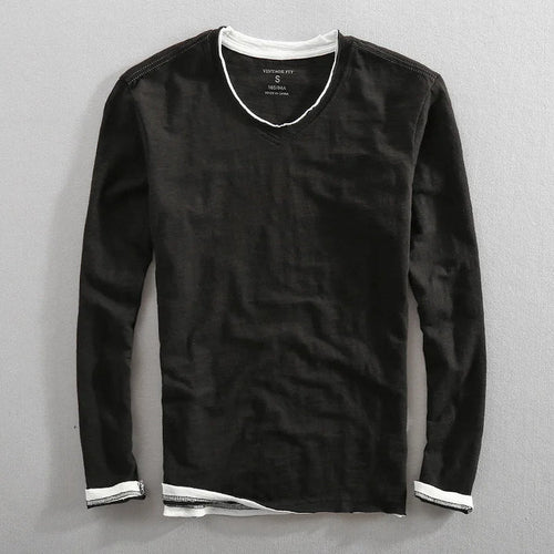 Nightfall V-Neck Shirt