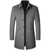 Chavelle™ Wool Overcoat