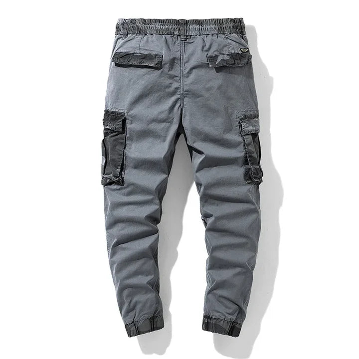 Cammo Cargo Pants