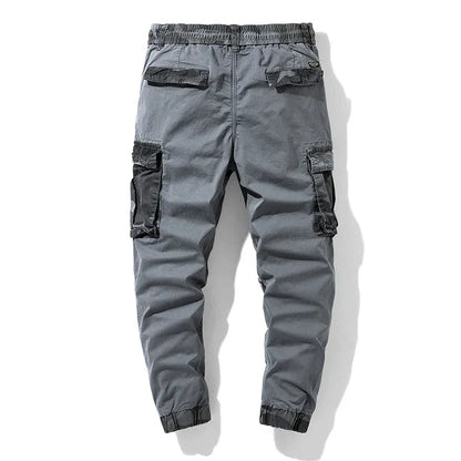 Cammo Cargo Pants