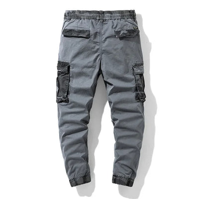 Cammo Cargo Pants