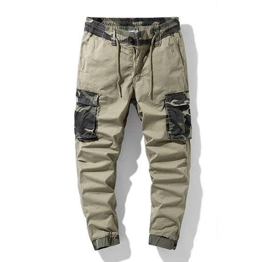 Cammo Cargo Pants