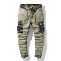 Cammo Cargo Pants