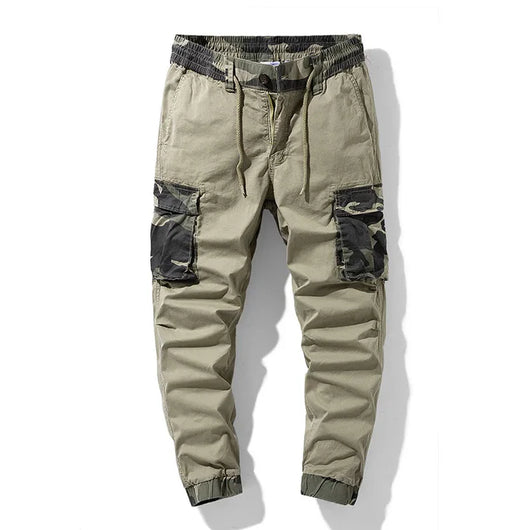 Cammo Cargo Pants