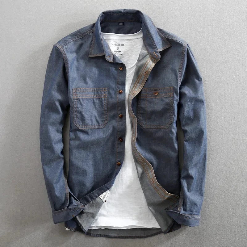 The Nicolas Shirt
