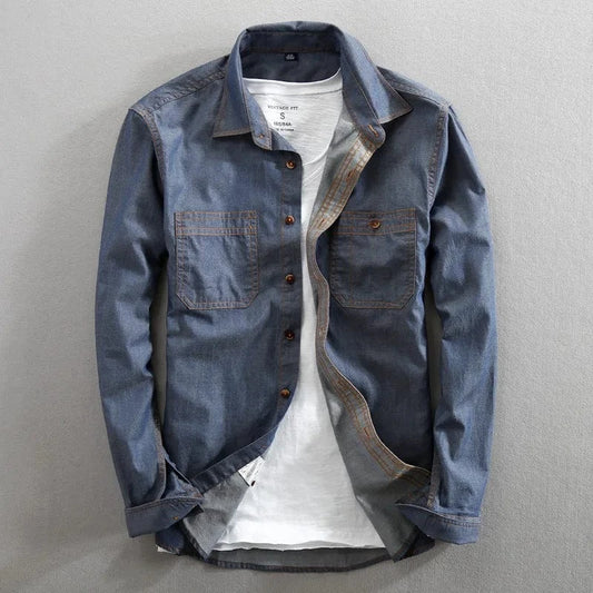 The Nicolas Shirt