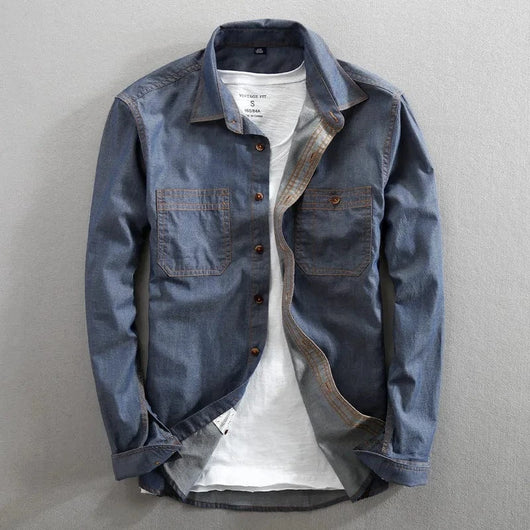 The Nicolas Shirt