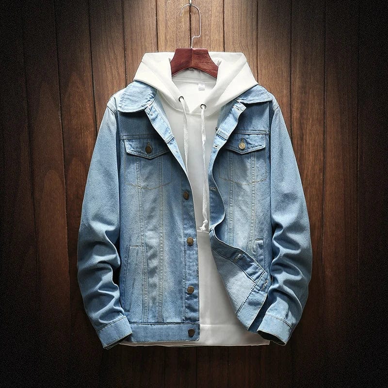 Calum Denim Jacket
