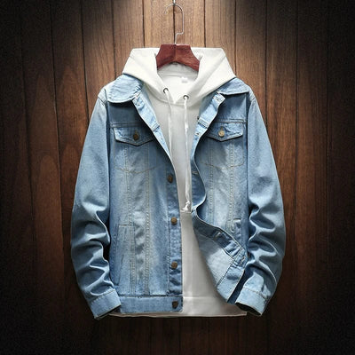 Calum Denim Jacket