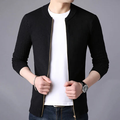 Harbour Zip Sweater