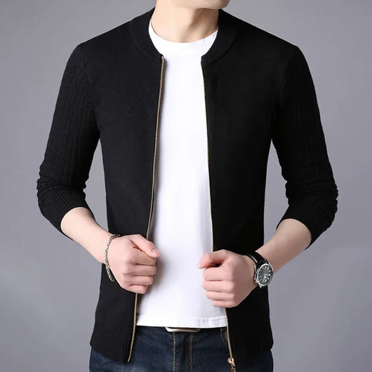 Harbour Zip Sweater