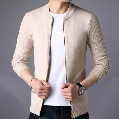 Harbour Zip Sweater
