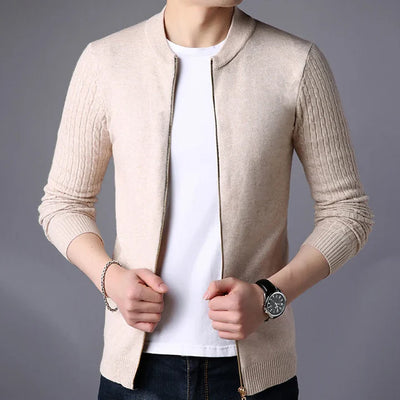 Harbour Zip Sweater